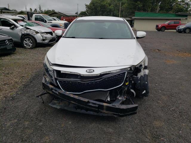 Photo 5 from auction – 2015 KIA OPTIMA LX with VIN KNAGM4A78F5650256