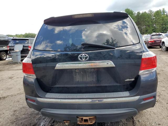 Photo 6 from auction – 2012 TOYOTA HIGHLANDER with VIN 5TDBK3EH4CS157549