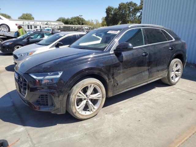 AUDI Q8 PREMIUM 2019 with VIN WA1BVAF17KD020767 - Photo from auction