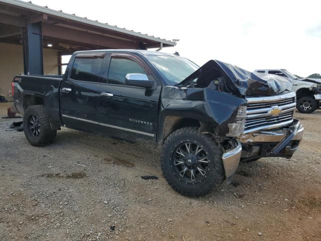 Photo 4 from auction – 2014 CHEVROLET SILVERADO with VIN 3GCUKSEC7EG499425