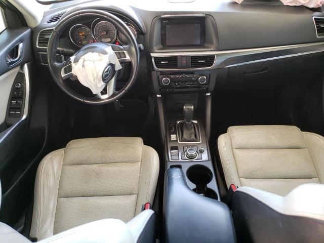 Photo 8 from auction – 2016 MAZDA CX-5 GT with VIN JM3KE4DY4G0854850