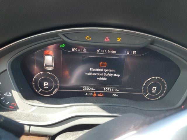 Photo 9 from auction – 2020 AUDI Q5 E PREST with VIN WA1F2AFY0L2085609