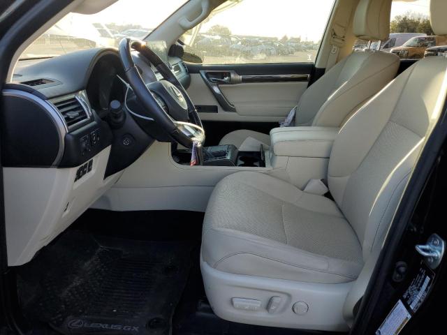 Photo 7 from auction – 2022 LEXUS GX 460 with VIN JTJAM7BX7N5329796