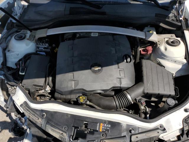 Photo 11 from auction – 2014 CHEVROLET CAMARO LT with VIN 2G1FC3D37E9192787