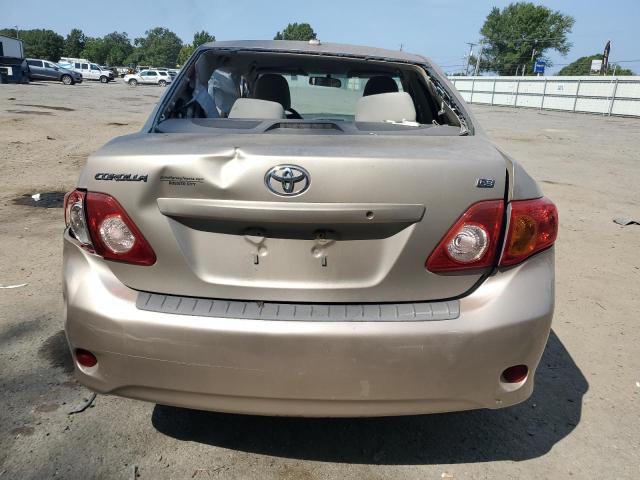 Photo 6 from auction – 2010 TOYOTA COROLLA BA with VIN 2T1BU4EE0AC391604