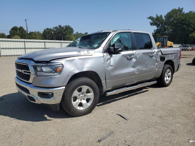 RAM 1500 BIG H 2022 with VIN 1C6SRFFT7NN122374 - Photo from auction