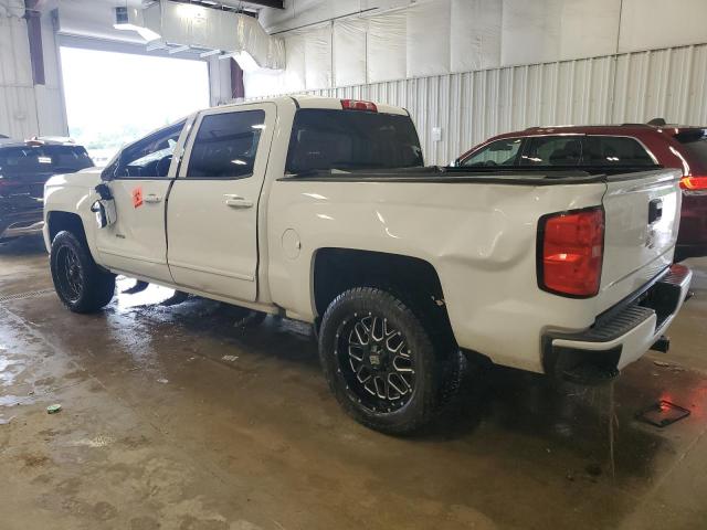 Photo 2 from auction – 2017 CHEVROLET SILVERADO with VIN 3GCUKREC2HG315327
