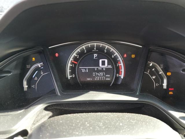 Photo 9 from auction – 2016 HONDA CIVIC LX with VIN 19XFC2F59GE022953