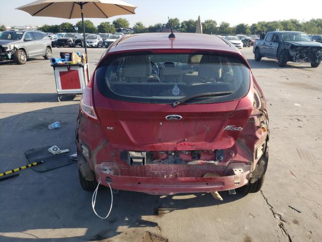 Photo 6 from auction – 2014 FORD FIESTA SE with VIN 3FADP4EJ4EM134879