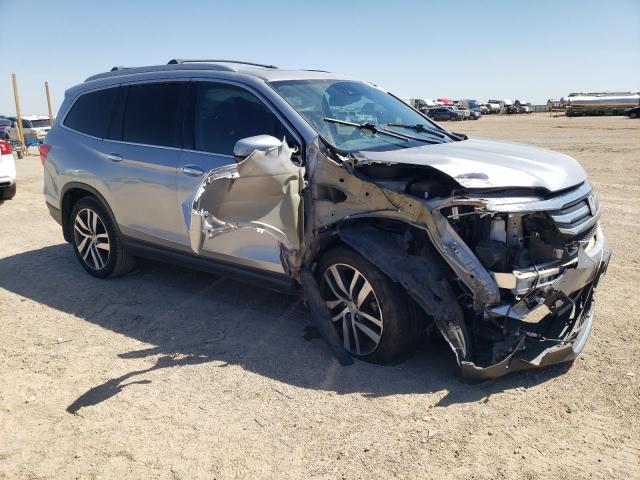 Photo 4 from auction – 2017 HONDA PILOT ELIT with VIN 5FNYF6H06HB076666