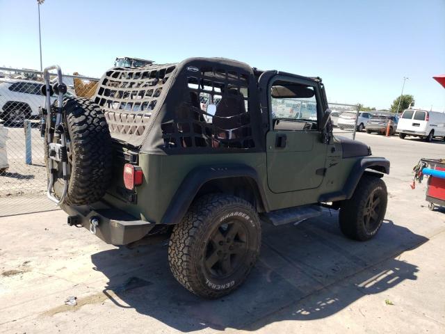 Photo 3 from auction – 2001 JEEP WRANGLER / with VIN 1J4FA49S41P375380