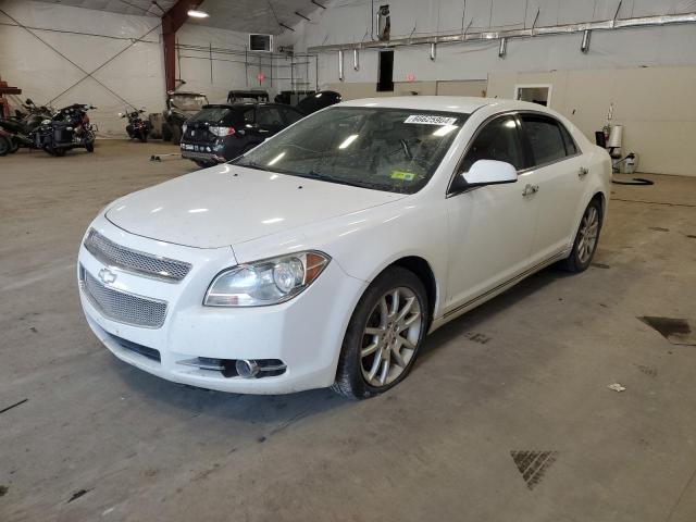 Photo 1 from auction – 2011 CHEVROLET MALIBU LTZ with VIN 1G1ZE5E14BF364261