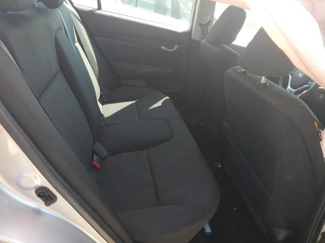 Photo 10 from auction – 2015 HONDA CIVIC LX with VIN 19XFB2F54FE225380
