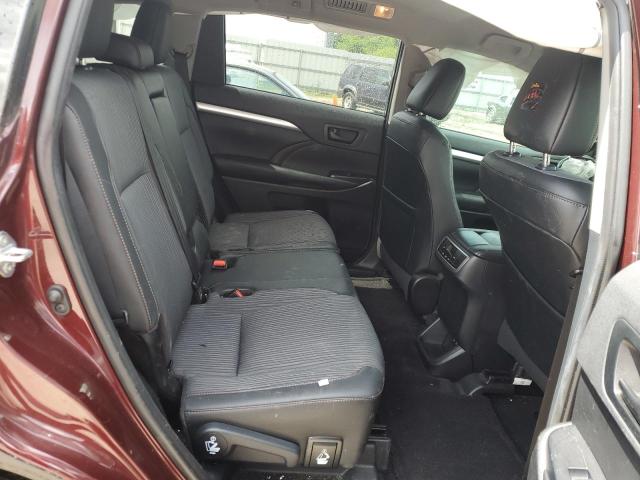 Photo 11 from auction – 2019 TOYOTA HIGHLANDER with VIN 5TDZZRFHXKS363789