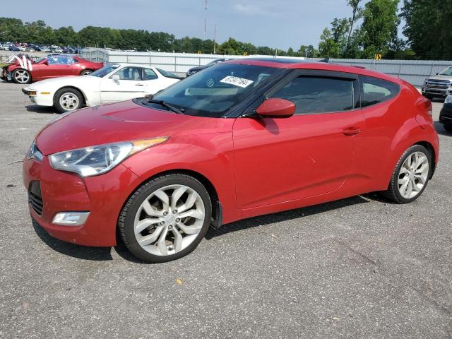 Photo 1 from auction – 2013 HYUNDAI VELOSTER with VIN KMHTC6AD7DU122907