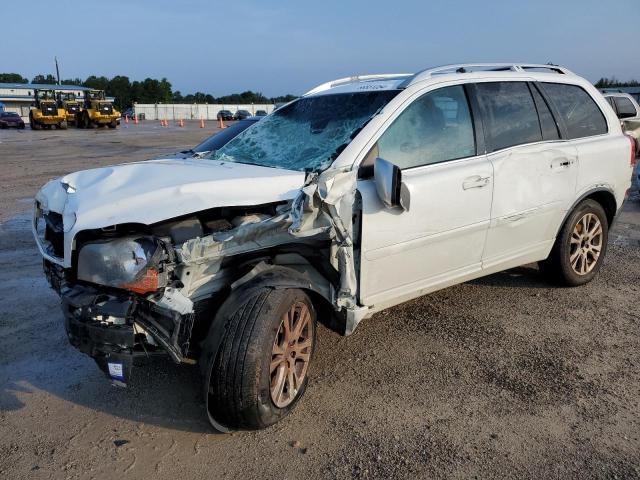 VOLVO XC90 3.2 2013 with VIN YV4952CZ9D1667354 - Photo from auction
