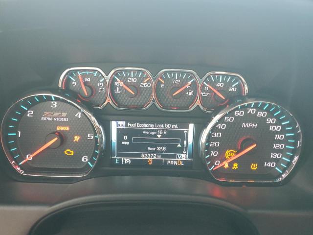 Photo 9 from auction – 2019 CHEVROLET SILVERADO with VIN 2GCVKPEC5K1177694
