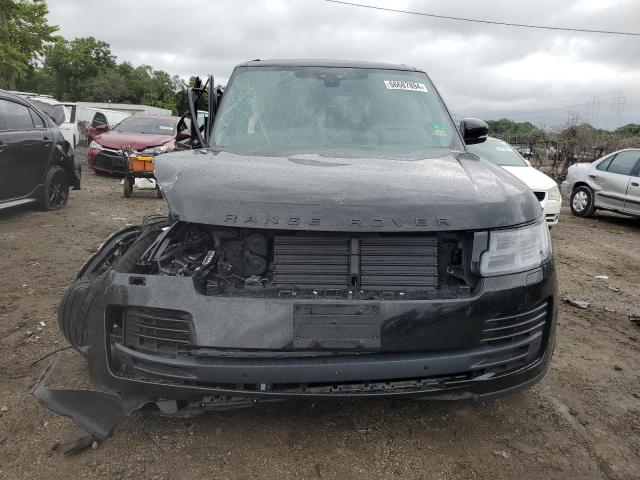 Photo 5 from auction – 2021 LAND ROVER RANGE ROVE with VIN SALGS2RU6MA429131