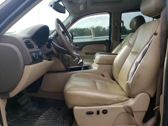 Photo 7 from auction – 2010 CHEVROLET SILVERADO with VIN 3GCRKTE31AG225692