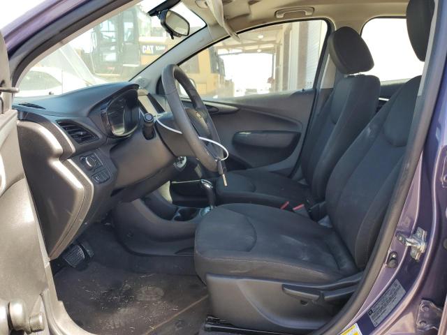 Photo 7 from auction – 2016 CHEVROLET SPARK LS with VIN KL8CB6SA1GC606845