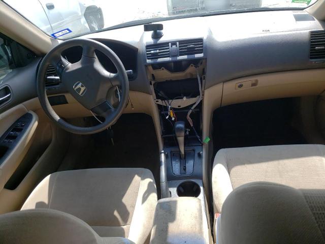 Photo 8 from auction – 2007 HONDA ACCORD VAL with VIN JHMCM561X7C009665