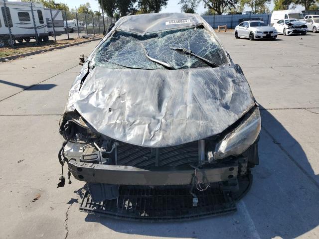 Photo 5 from auction – 2019 TOYOTA COROLLA L with VIN 2T1BURHE4KC230473