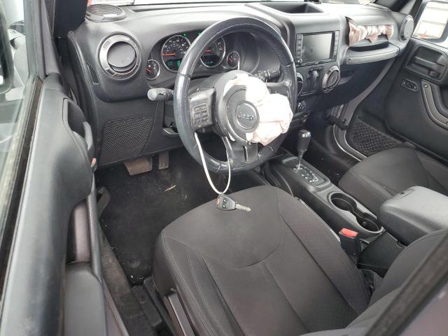 Photo 8 from auction – 2017 JEEP WRANGLER S with VIN 1C4AJWAG3HL723321