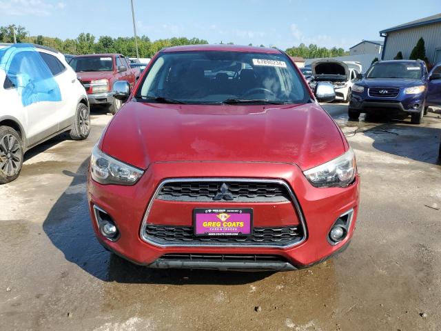 Photo 5 from auction – 2014 MITSUBISHI OUTLANDER with VIN 4A4AR4AU4EE007555