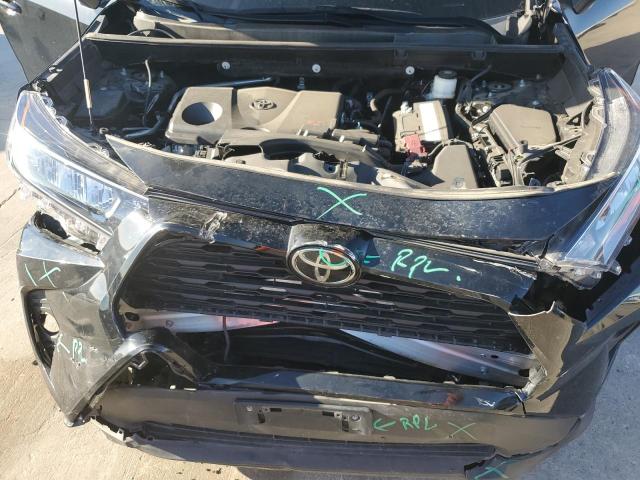 Photo 12 from auction – 2019 TOYOTA RAV4 XLE with VIN 2T3W1RFVXKW015439