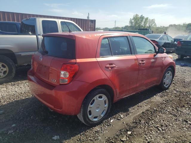 Photo 3 from auction – 2009 TOYOTA SCION XD with VIN JTKKU10419J034275