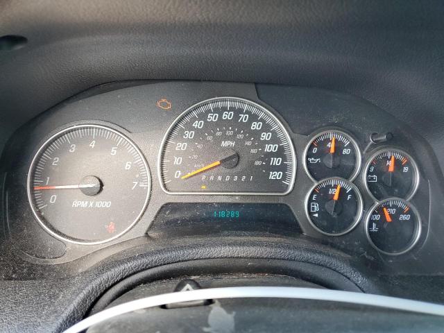 Photo 9 from auction – 2006 GMC ENVOY with VIN 1GKDT13S962305588