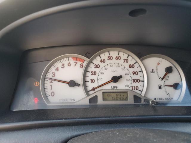 Photo 9 from auction – 2007 TOYOTA COROLLA CE with VIN 2T1BR32EX7C835290