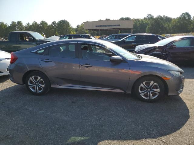 Photo 4 from auction – 2017 HONDA CIVIC LX with VIN 19XFC2F51HE206432