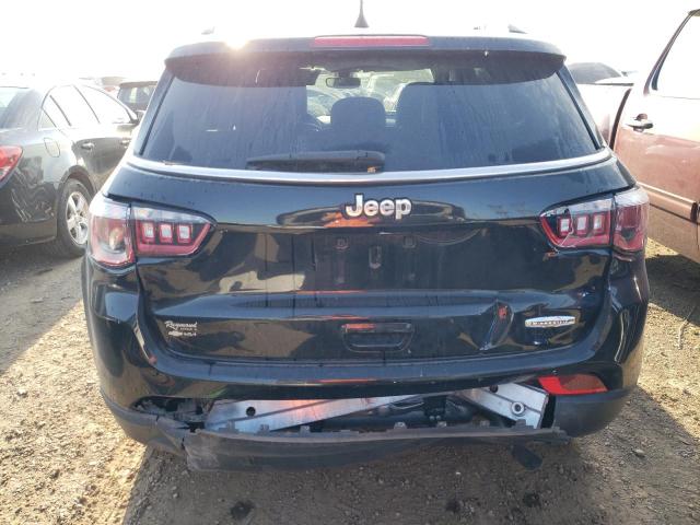 Photo 6 from auction – 2020 JEEP COMPASS LA with VIN 3C4NJCBB5LT158845