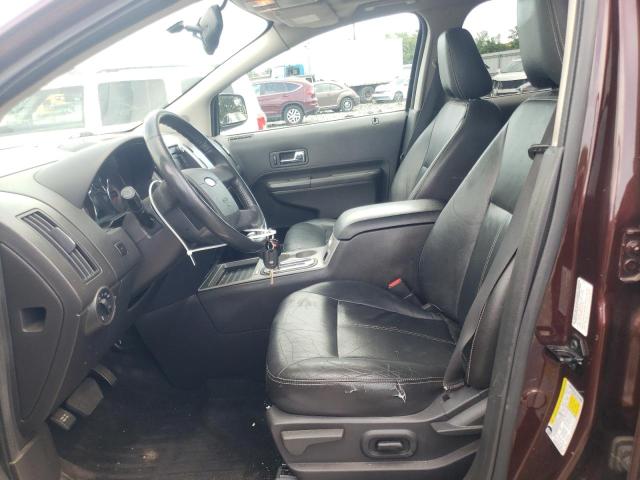 Photo 7 from auction – 2009 FORD EDGE LIMIT with VIN 2FMDK49C19BA41406