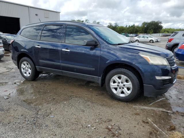 Photo 4 from auction – 2015 CHEVROLET TRAVERSE L with VIN 1GNKRFKD0FJ237647
