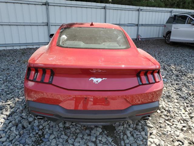 Photo 6 from auction – 2024 FORD MUSTANG with VIN 1FA6P8TH2R5109880