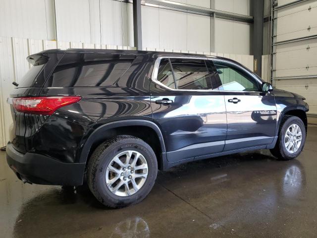 Photo 3 from auction – 2018 CHEVROLET TRAVERSE L with VIN 1GNERFKW6JJ276363