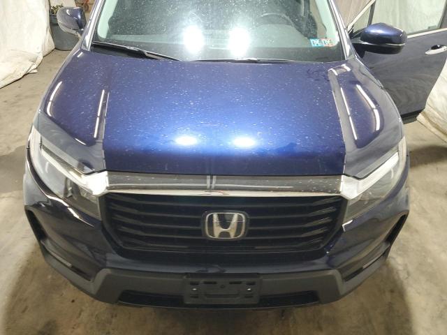 Photo 11 from auction – 2023 HONDA RIDGELINE with VIN 5FPYK3F74PB030463