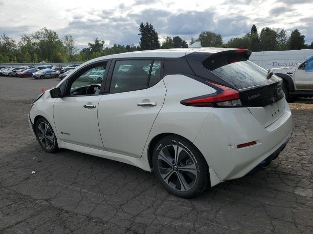 Photo 2 from auction – 2018 NISSAN LEAF with VIN 1N4AZ1CP0JC303388