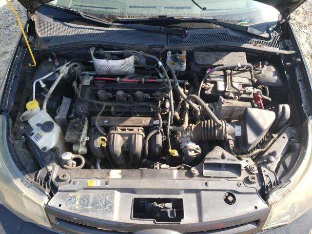 Photo 11 from auction – 2010 FORD FOCUS SES with VIN 1FAHP3GN6AW256942