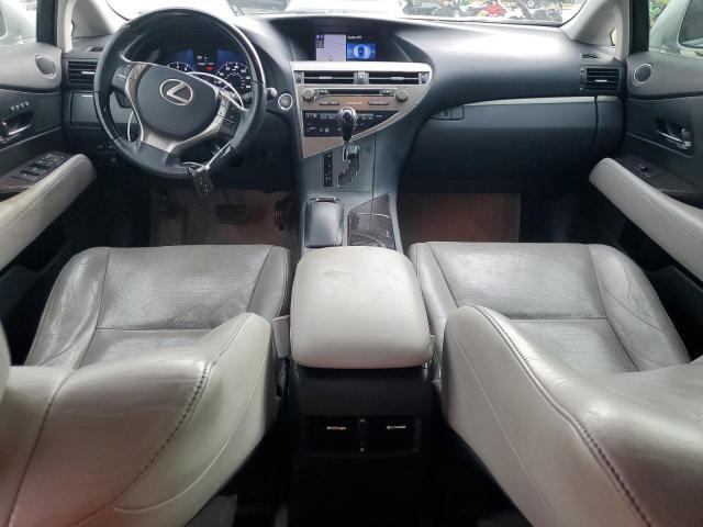 Photo 8 from auction – 2015 LEXUS RX 350 with VIN 2T2ZK1BA5FC162472