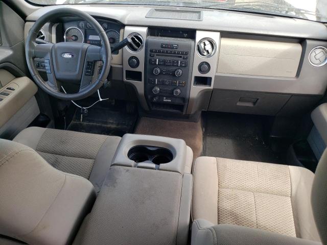 Photo 8 from auction – 2010 FORD F150 SUPER with VIN 1FTEW1E88AFD54209