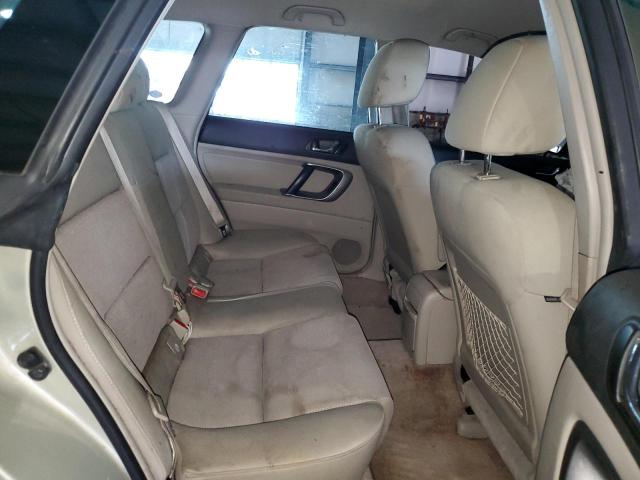 Photo 10 from auction – 2007 SUBARU OUTBACK OU with VIN 4S4BP61C177340240