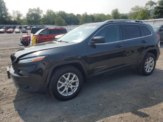 JEEP CHEROKEE L 2015 with VIN 1C4PJMCS0FW534542 - Photo from auction