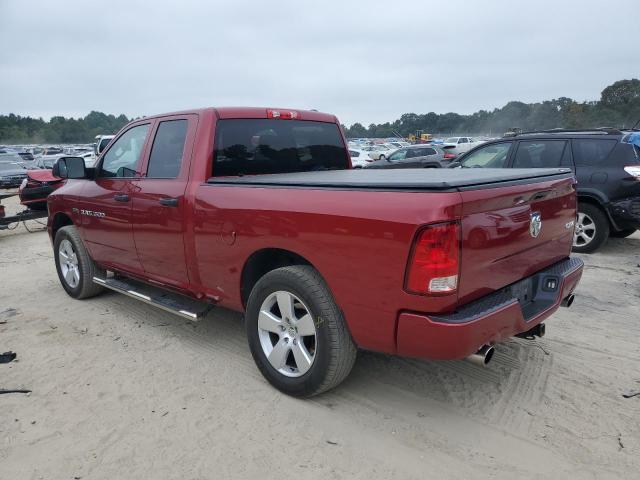Photo 2 from auction – 2012 DODGE RAM 1500 S with VIN 1C6RD7FTXCS306273
