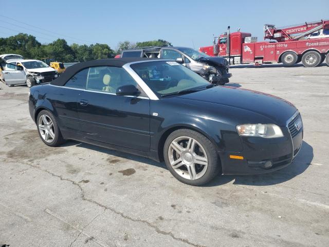 Photo 4 from auction – 2007 AUDI A4 2.0T CA with VIN WAUAF48H07K017879