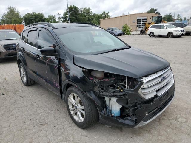 Photo 4 from auction – 2018 FORD ESCAPE SE with VIN 1FMCU0GD7JUB46475