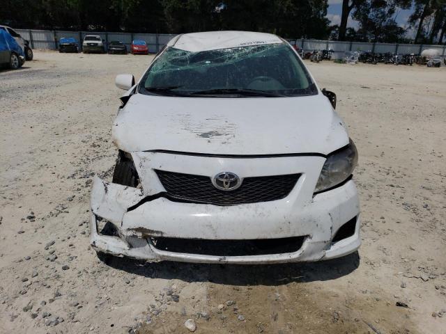 Photo 5 from auction – 2010 TOYOTA COROLLA BA with VIN 2T1BU4EE2AC276888