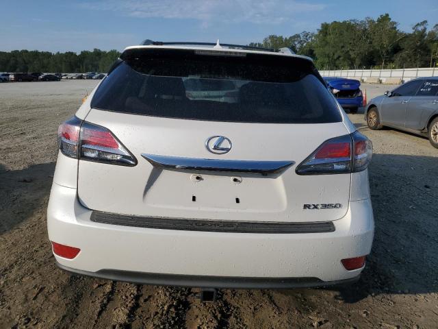 Photo 6 from auction – 2013 LEXUS RX 350 BAS with VIN 2T2BK1BAXDC198589